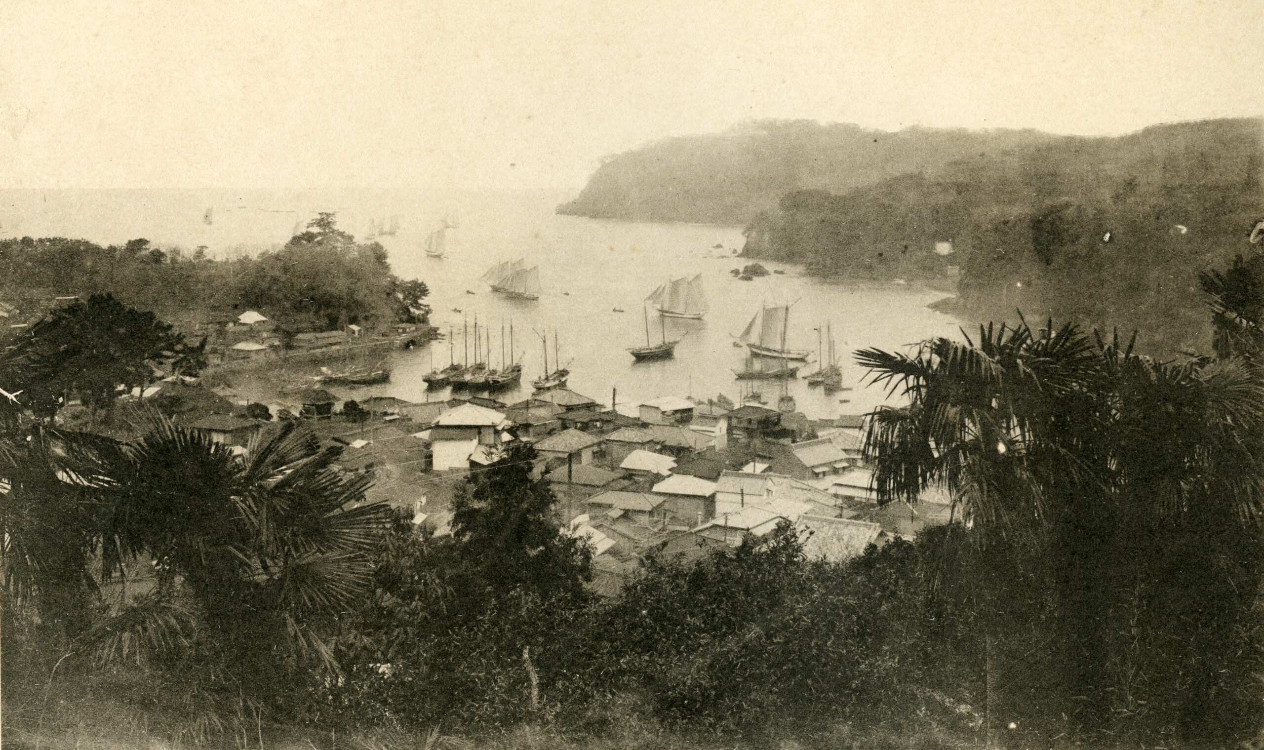 駅からハイキング【真鶴歴史探索コース】